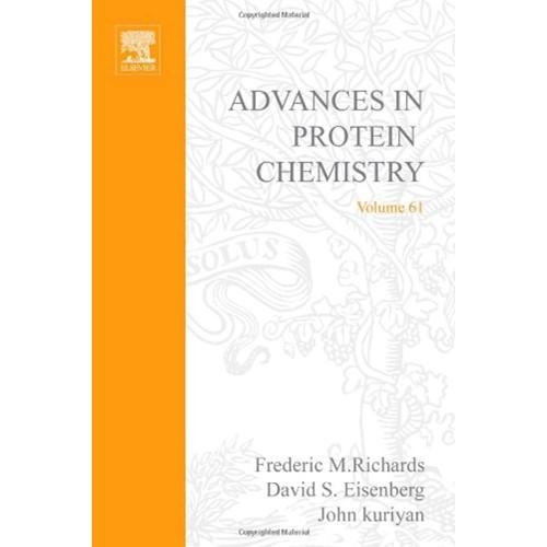 Advances In Protein Chemistry  , Vol -61 