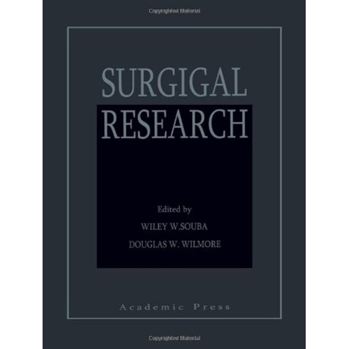 Surgical Research (Hb 2001)