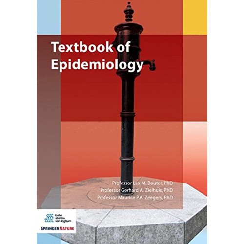 Textbook Of Epidemiology (Pb 2018) 