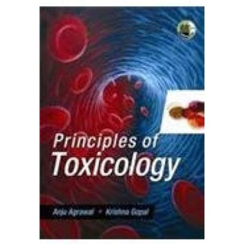 Principles Of Toxicology (Hb 2010) 