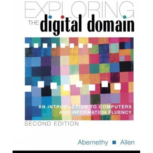 Exploring The Digital Domain ; 2/ E 