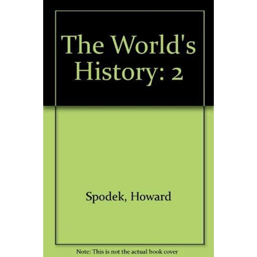 The World'S History Study Guide ;Vol-2 