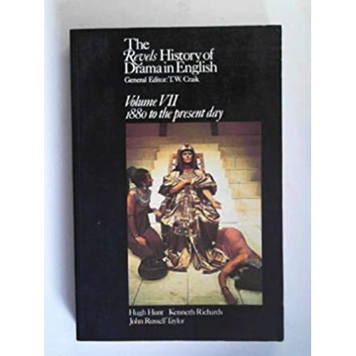 The Revels History Of Drama In English Vol Vi...