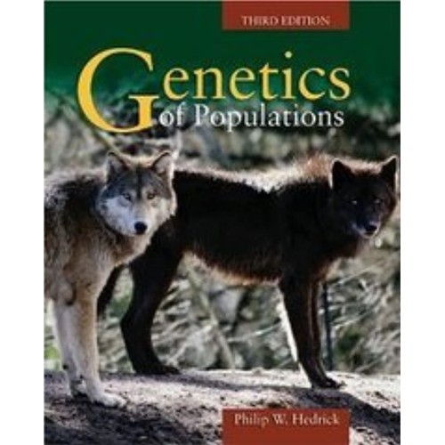 Genetics Of Populations,3E 