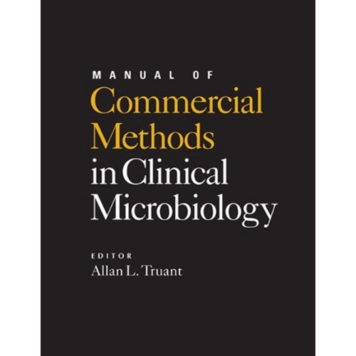 Manual Of Commercial Methods In Clinical Micr...