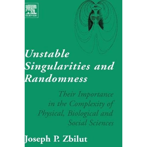 Unstable Singularities And Randomness 