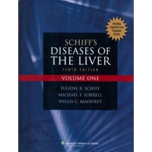 Schiffs Disease Of The Liver 2 Vol Set 10Ed (...