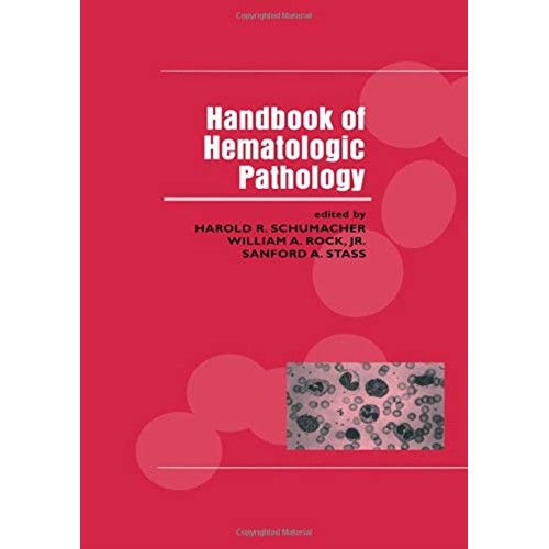 Handbook Of Hematologic Pathology (Hb 2000)