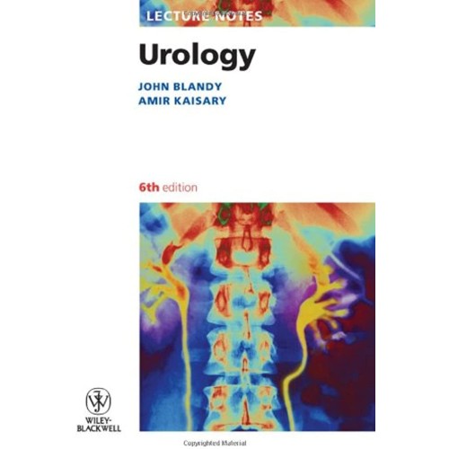 Lecture Notes - Urology 6E 