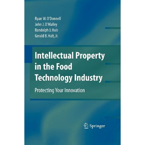 Intellectual Property In The Food Technology ...