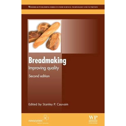 Breadmaking 2Ed: Improving Quality (Hb) 