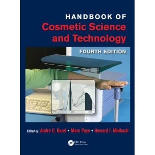 Handbook Of Cosmetic Science And Technology 4...