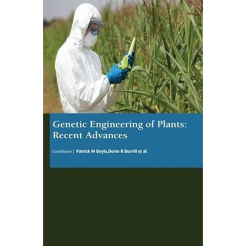 Genetic Engineering Of Plants Recent Advances...