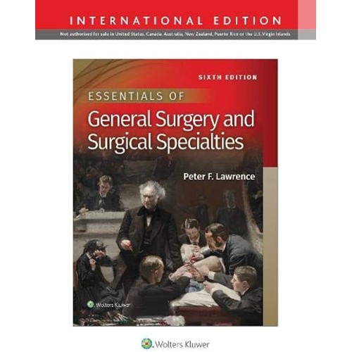 Essentials Of General Surgery And Surgical Sp...