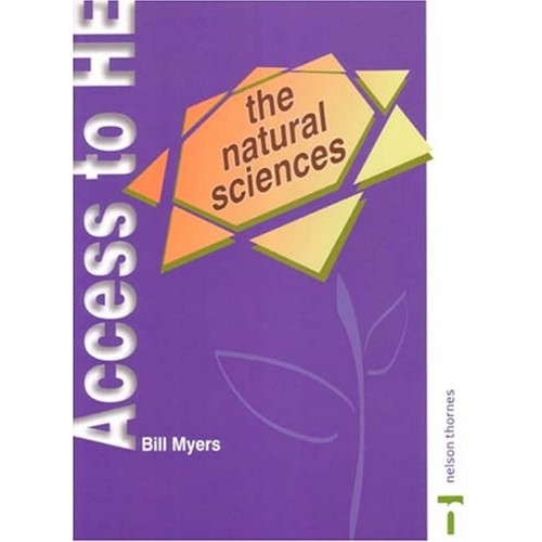 Access To He  The Natural Sciences (Pb 2004)