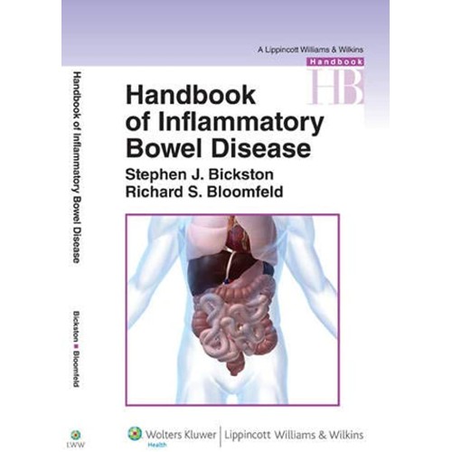 Handbook Of Inflammatory Bowel Disease (Pb) 2...