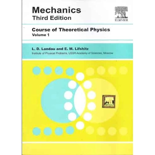 Course Of Theoretical Physics Vol 1 Mechanics...