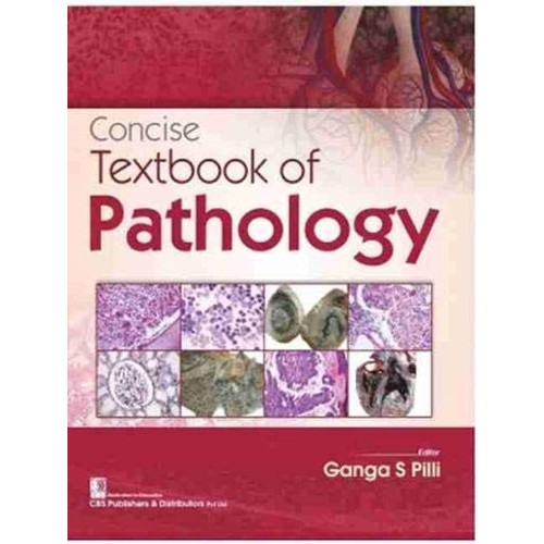 Concise Textbook Of Pathology (Pb 2021)