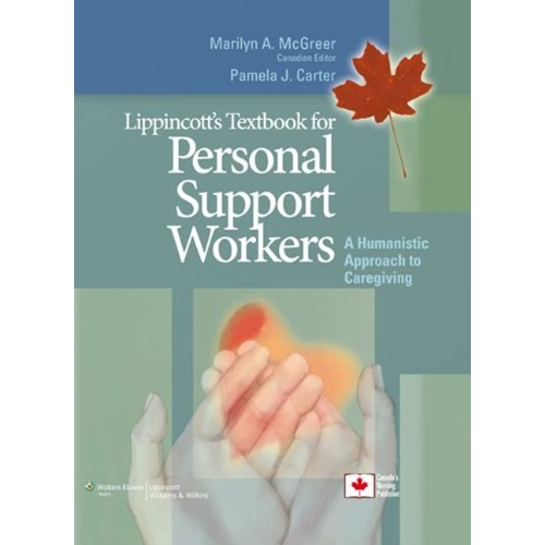 Lippincotts Textbook For Personal Support Wor...