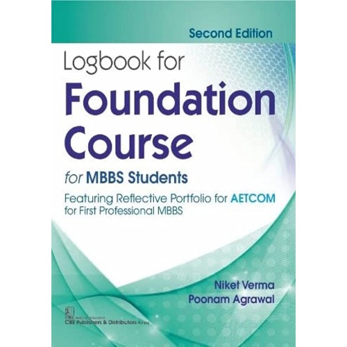 Logbook For Foundation Course For Mbbs Studen...