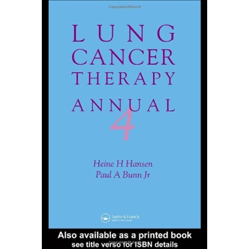 Lung Cancer Annual 4 (Pb 2005)