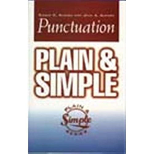 Punctuation Plain & Simple 