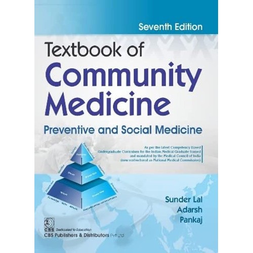 Textbook Of Community Medicine Preventive And...