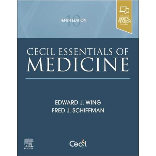 Cecil Essentials Of Medicine 10Ed (Pb 2022)