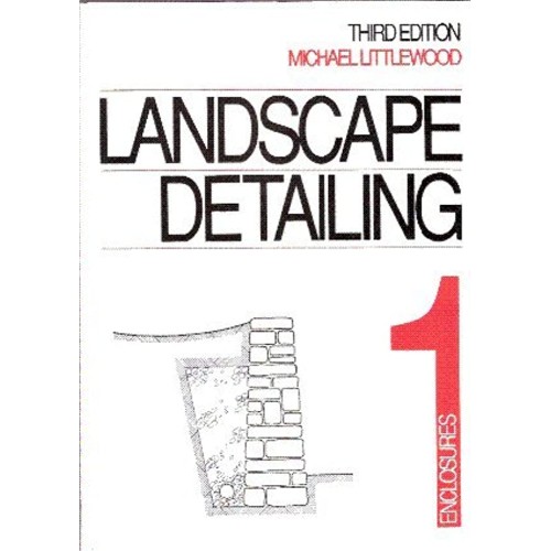 Landscape Detailing Enclosures 3Ed Vol 1 (Pb ...