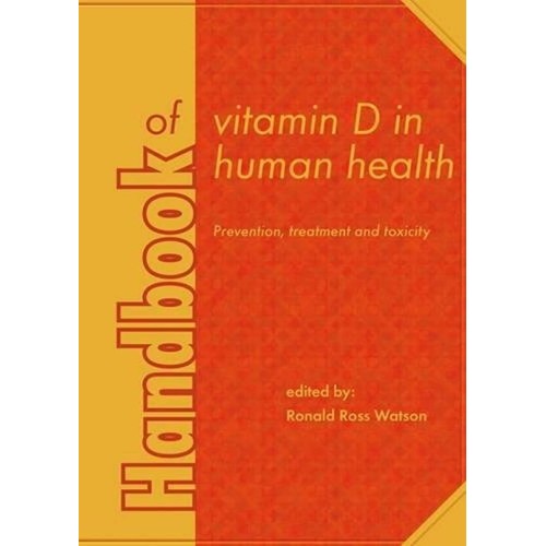 Handbook Of Vitamin D In Human Health: Preven...