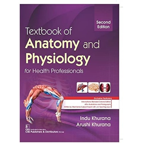 Textbook Of Anatomy And Physiology For Health...