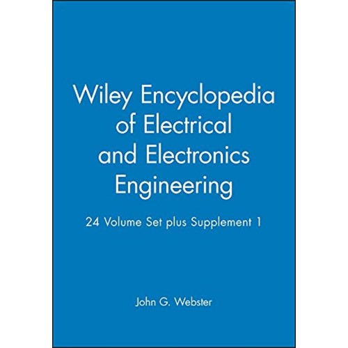 Wiley Encyclopedia Of Electrical And Electron...