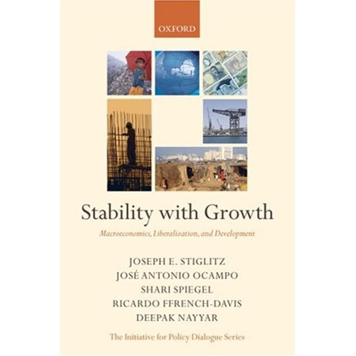 Stability With Growth (Macroeconomics Liberal...