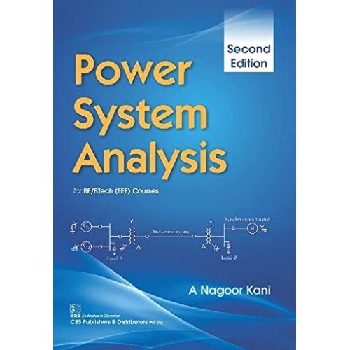 Power System Analysis For Be/Btech Eee Course...