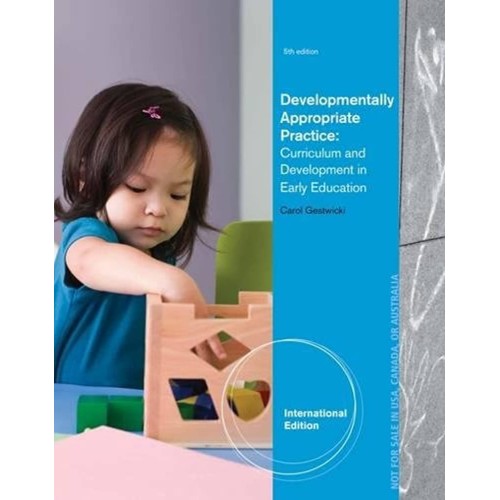 Developmentally Appropriate Practice Curricul...