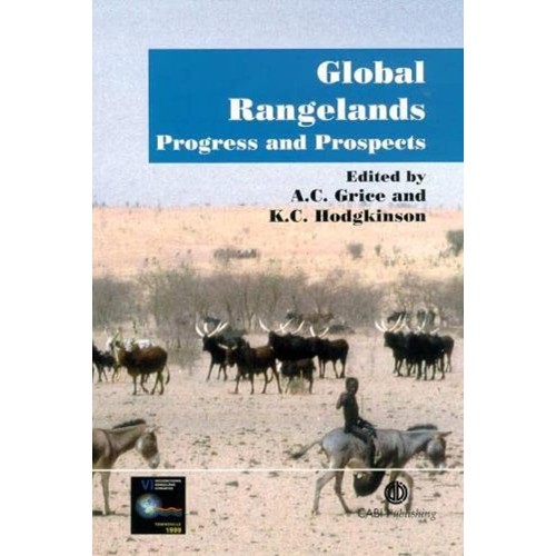 Golbal Rangelands Progress And Prospects (Hb ...