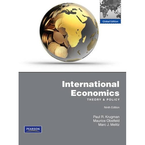 International Economics Theory And Policy 9Ed...