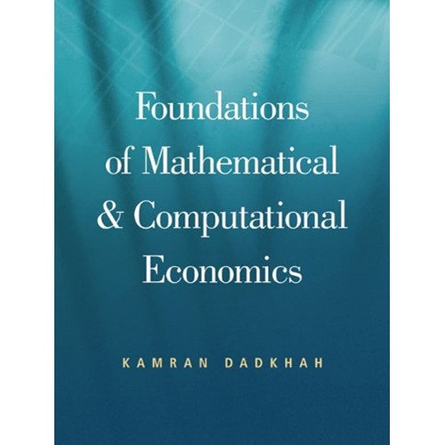 Foundations Of Mathematical & Computational E...