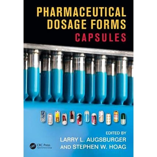 Pharmaceutical Dosage Forms Capsules (Hb 2018...