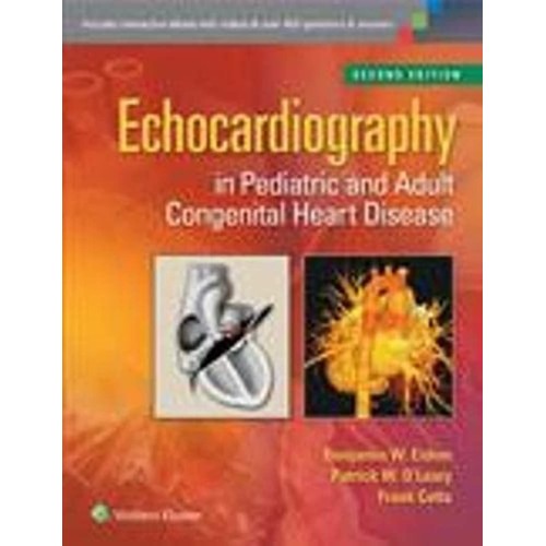 Echocardiography In Pediatric And Adult Conge...