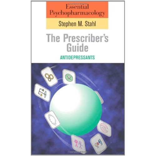 The Prescribers Guide Antidepressants (Pb) 20...