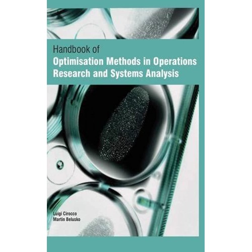 Handbook Of Optimisation Maethods In Operatio...