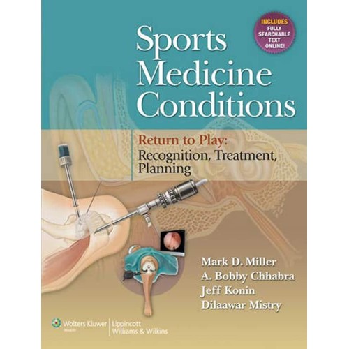 Sports Medicine Conditions Return To Play Rec...