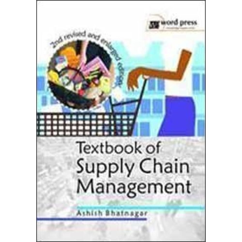 Textbook Of Supply Chain Management 