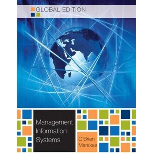 Management Information Systems 10Ed (Pb 2011)...