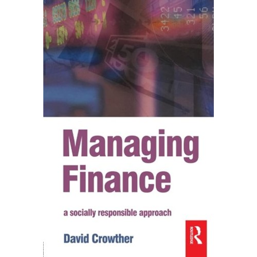 Managing Finance (Pb 2004)