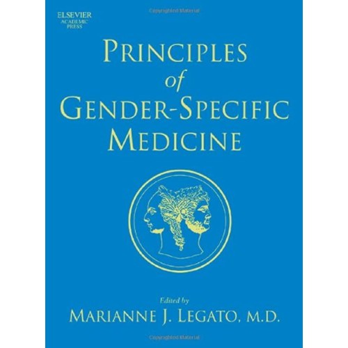 Principles Of Gender Specific Medicine 2 Vol ...