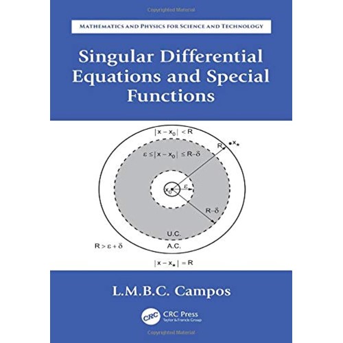 Singular Differential Equations And Special F...