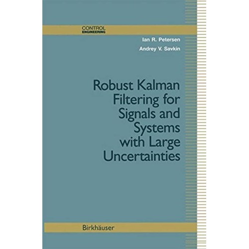 Robust Kalman Filtering For Signals And Syste...