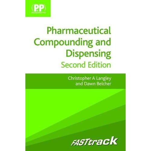 Pharmaceutical Compounding And Dispensing 2Ed...